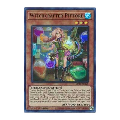 Witchcrafter Pittore - MP20-EN220