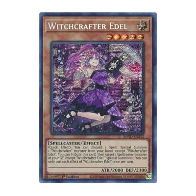 Witchcrafter Edel - MP20-EN222