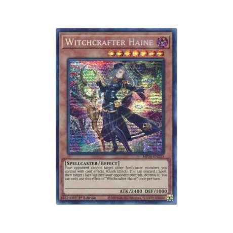 Witchcrafter Haine - MP20-EN223