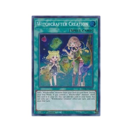 Witchcrafter Creation - MP20-EN225