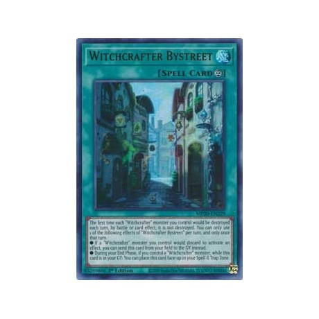 Witchcrafter Bystreet - MP20-EN229