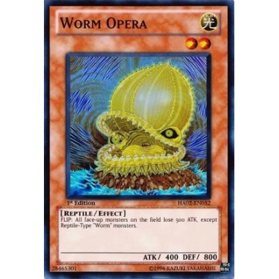 Worm Opera - HA02-EN052