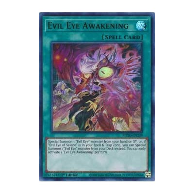 Evil Eye Awakening - MP20-EN239