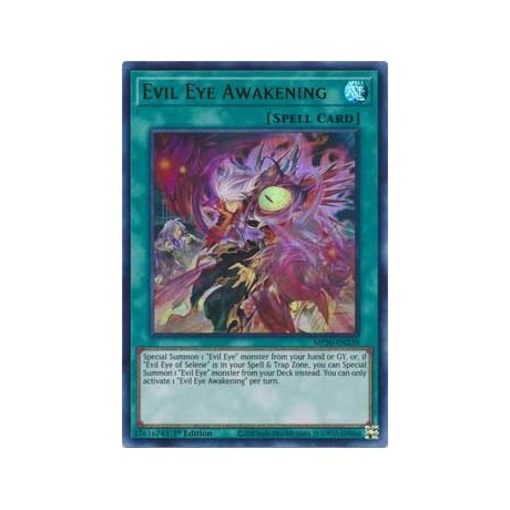 Evil Eye Awakening - MP20-EN239