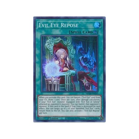 Evil Eye Repose - MP20-EN241