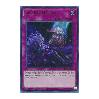 Evil Eye Defeat - MP20-EN242