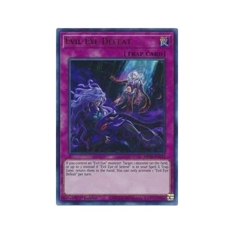 Evil Eye Defeat - MP20-EN242