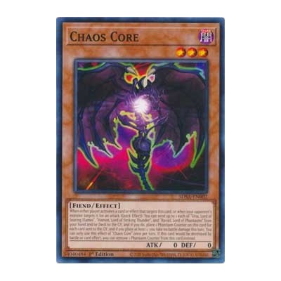 Chaos Core - SDSA-EN002