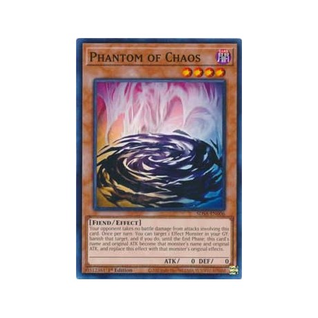 Phantom of Chaos - SDSA-EN006