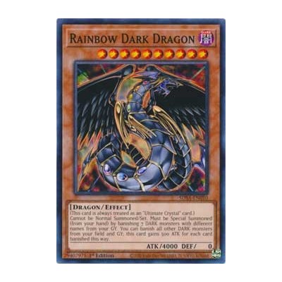 Rainbow Dark Dragon - SDSA-EN010