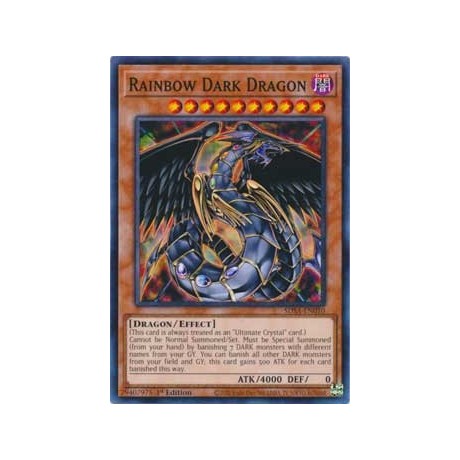 Rainbow Dark Dragon - SDSA-EN010