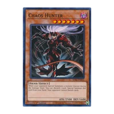 Chaos Hunter - SDSA-EN013