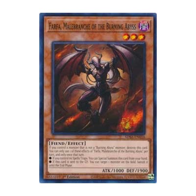 Farfa, Malebranche of the Burning Abyss - SDSA-EN016