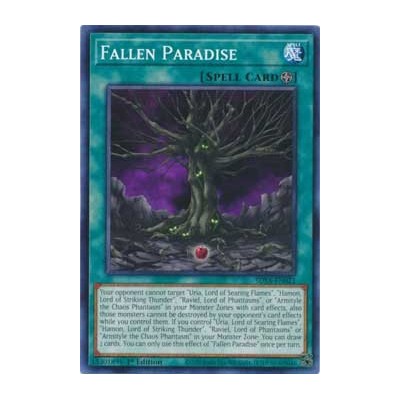 Fallen Paradise - SDSA-EN021