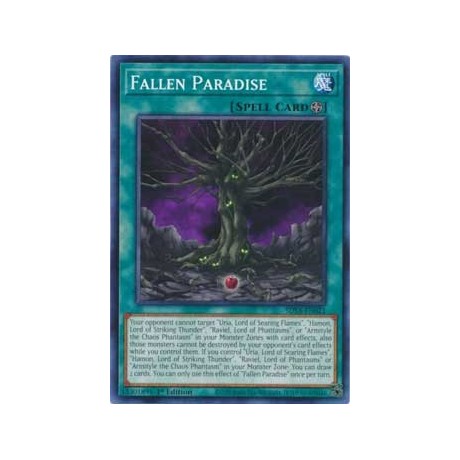 Fallen Paradise - SDSA-EN021