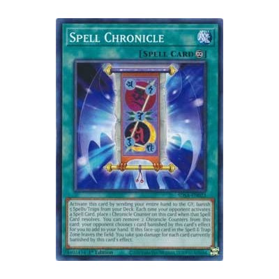 Spell Chronicle - SDSA-EN023