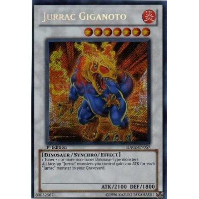 Jurrac Giganoto - HA02-EN057