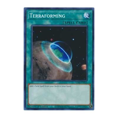 Terraforming - SDSA-EN024