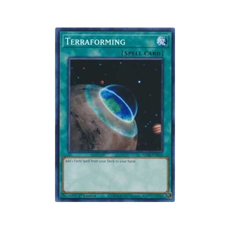 Terraforming - SDSA-EN024