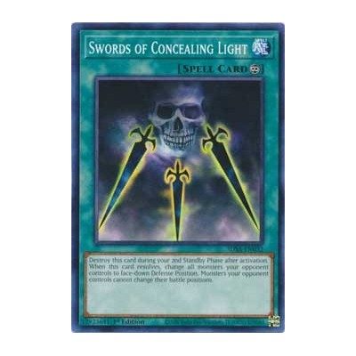 Swords of Concealing Light - SDSA-EN032