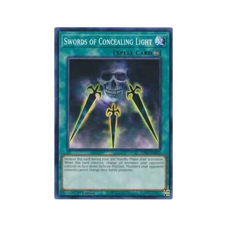 Swords of Concealing Light - SDSA-EN032