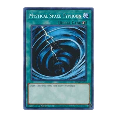 Mystical Space Typhoon - SDSA-EN033