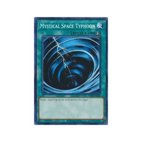 Mystical Space Typhoon - SDSA-EN033