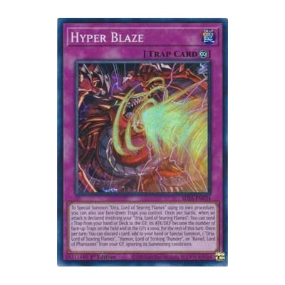 Hyper Blaze - SDSA-EN034