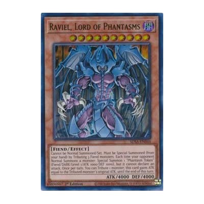 Raviel, Lord of Phantasms - SDSA-EN044