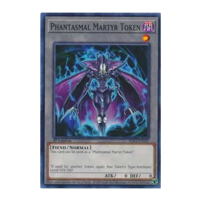 Phantasmal Martyr Token - SDSA-EN047