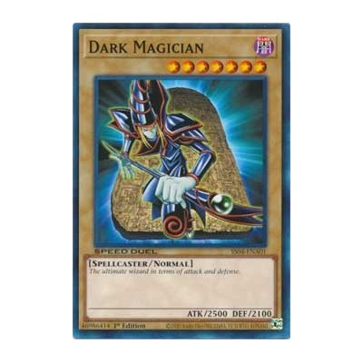 Dark Magician - SS04-ENA01