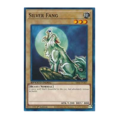 Silver Fang - SS04-ENA07