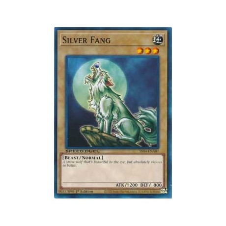 Silver Fang - SS04-ENA07