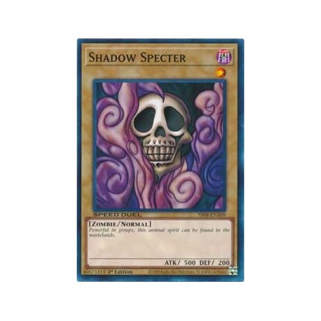 Shadow Specter - SS04-ENA09