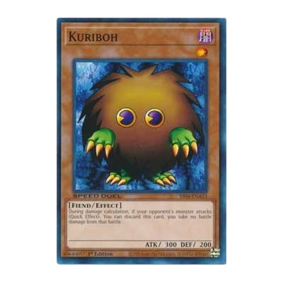 Kuriboh - SS04-ENA13