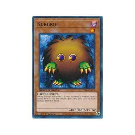 Kuriboh - SS04-ENA13