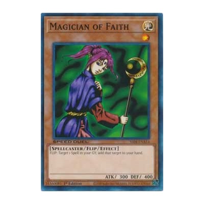 Magician of Faith - SS04-ENA14