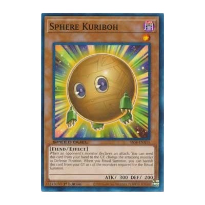 Sphere Kuriboh - SS04-ENA15