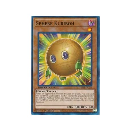 Sphere Kuriboh - SS04-ENA15