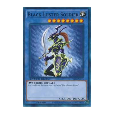 Black Luster Soldier - SS04-ENA16