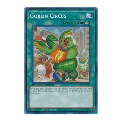 Goblin Circus - SS04-ENA26