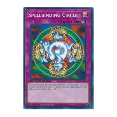 Spellbinding Circle - SS04-ENA28