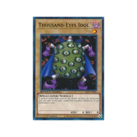 Thousand-Eyes Idol - SS04-ENB01