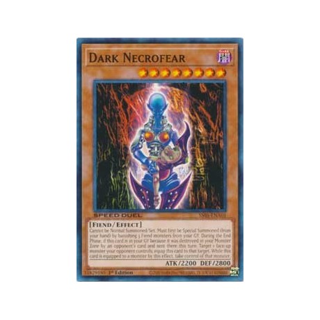 Dark Necrofear - SS05-ENA01