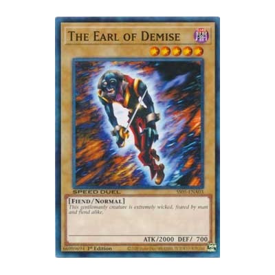 The Earl of Demise - SS05-ENA03