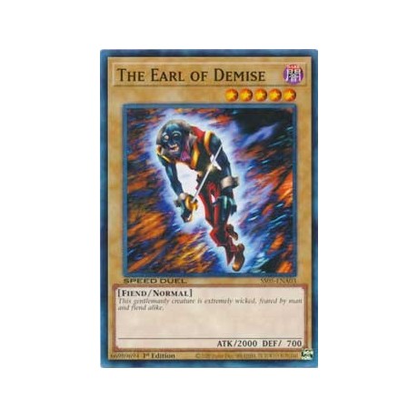 The Earl of Demise - SS05-ENA03