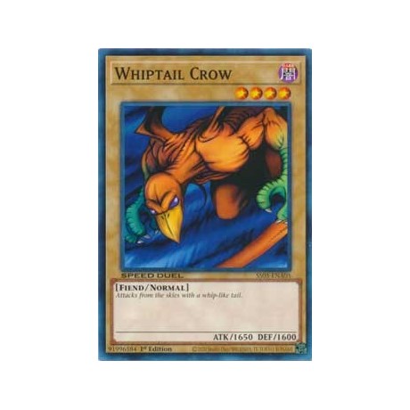 Whiptail Crow - SS05-ENA05