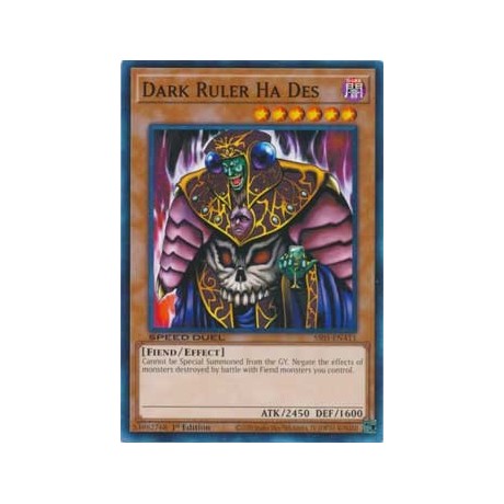 Dark Ruler Ha Des - SS05-ENA11