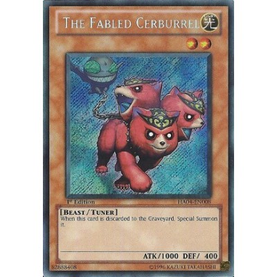 The Fabled Cerburrel - HA04-EN008