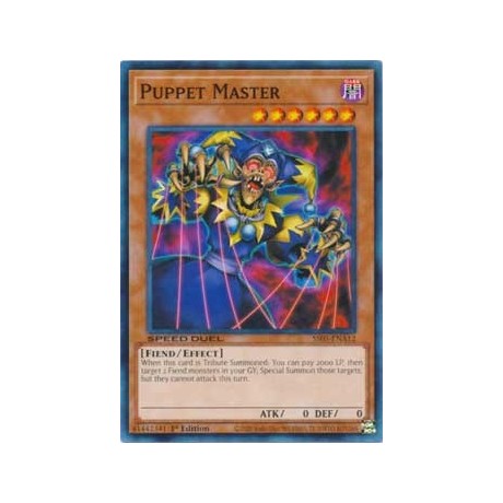 Puppet Master - SS05-ENA12